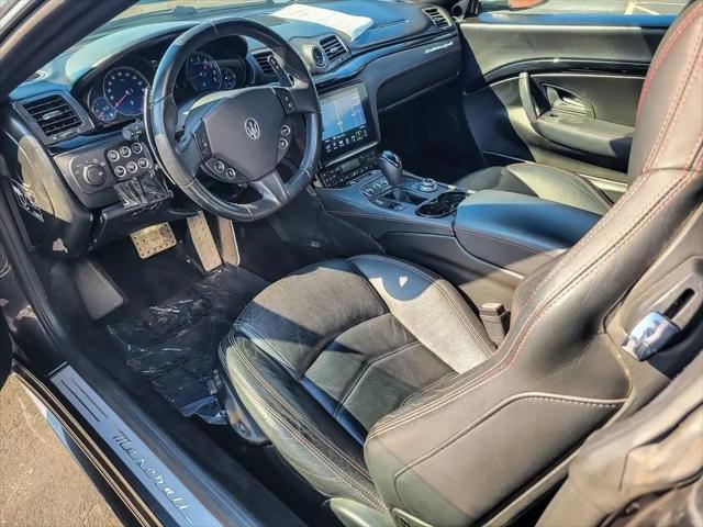 2018 Maserati GranTurismo MC