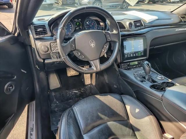 2018 Maserati GranTurismo MC