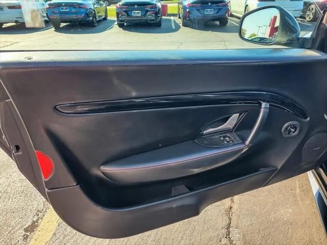 2018 Maserati GranTurismo MC
