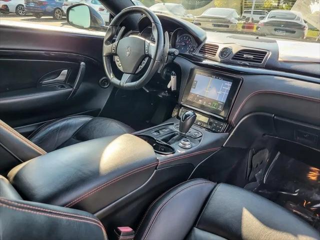 2018 Maserati GranTurismo MC