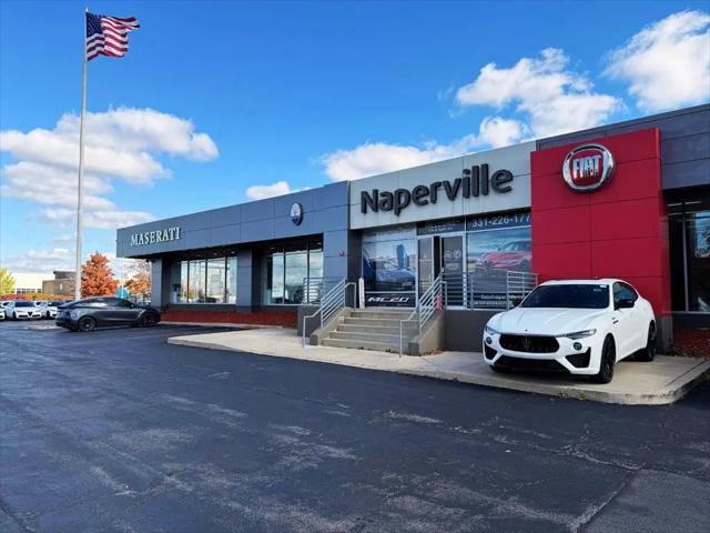 2018 Maserati GranTurismo MC