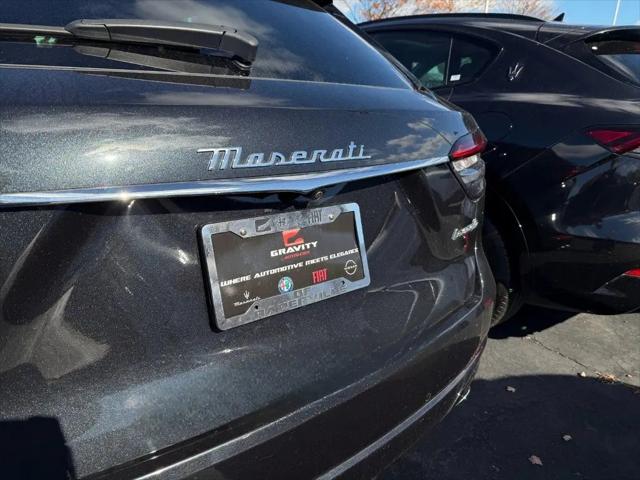 2018 Maserati GranTurismo MC