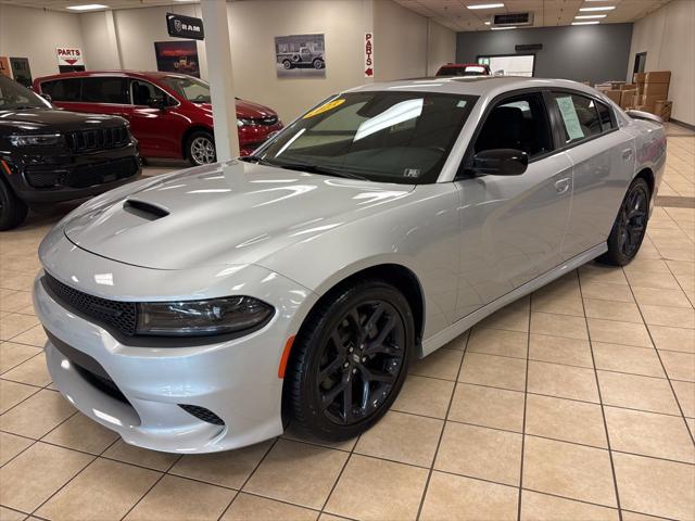 2023 Dodge Charger GT 2023 Dodge Charger GT