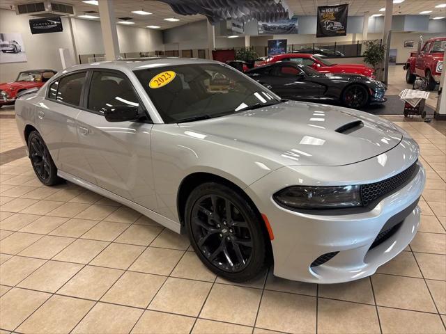 2023 Dodge Charger GT