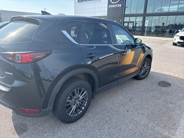 2021 Mazda CX-5 Touring