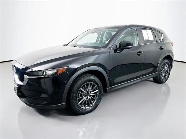 2021 Mazda CX-5 Touring