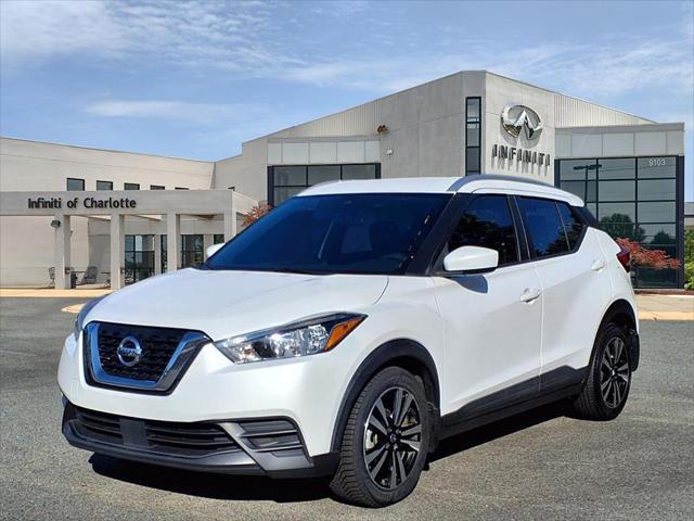 2020 Nissan Kicks SV Xtronic CVT