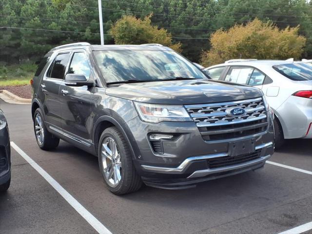 2019 Ford Explorer Limited