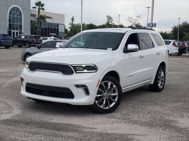 2022 Dodge Durango Citadel AWD