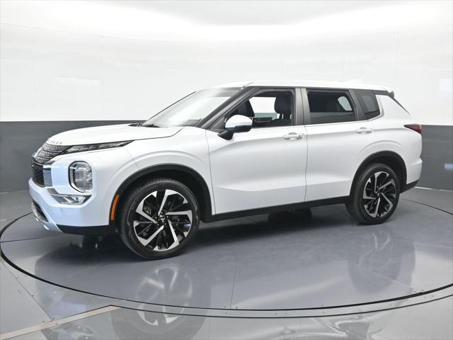 2023 Mitsubishi Outlander SE 2.5 2WD