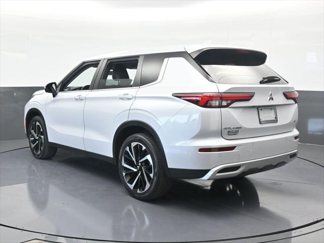2023 Mitsubishi Outlander SE 2.5 2WD
