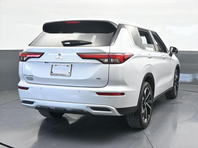 2023 Mitsubishi Outlander SE 2.5 2WD
