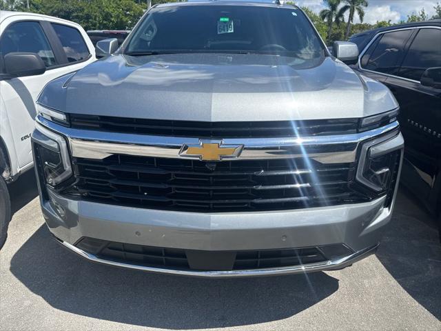 2025 Chevrolet Tahoe 2WD LS
