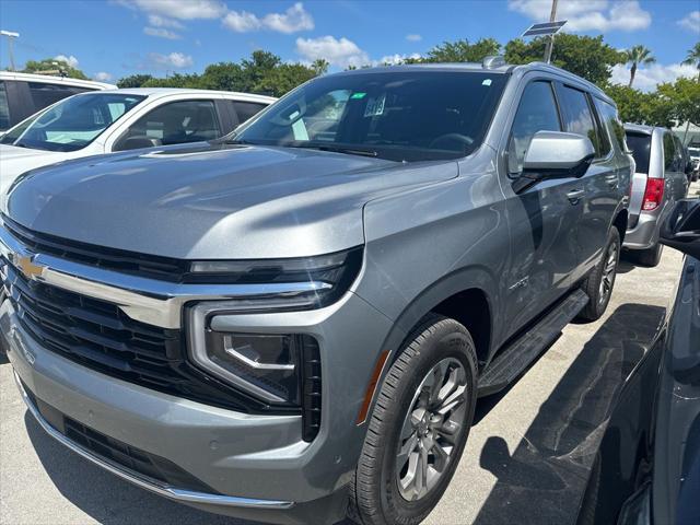 2025 Chevrolet Tahoe 2WD LS