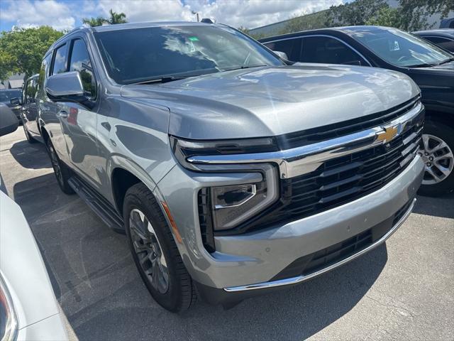 2025 Chevrolet Tahoe 2WD LS