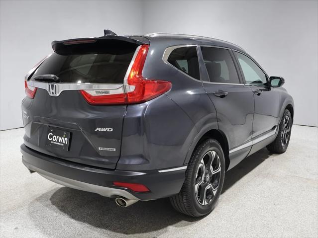 2018 Honda CR-V Touring