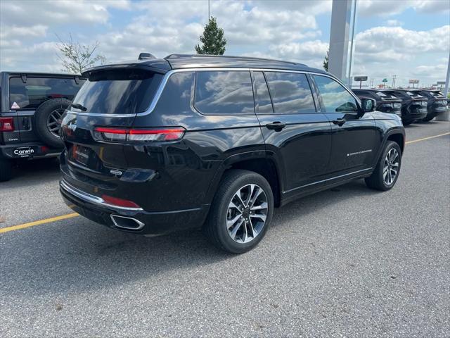 2024 Jeep Grand Cherokee L Overland 4x4 2024 Jeep Grand Cherokee L Overland 4x4