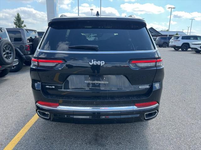 2024 Jeep Grand Cherokee L Overland 4x4 2024 Jeep Grand Cherokee L Overland 4x4