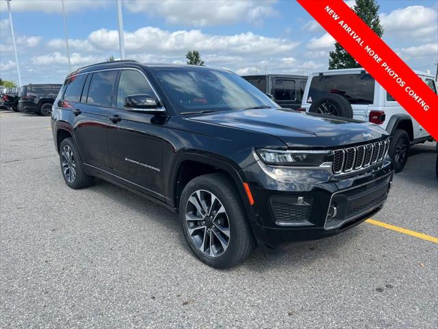 2024 Jeep Grand Cherokee L Overland 4x4 2024 Jeep Grand Cherokee L Overland 4x4