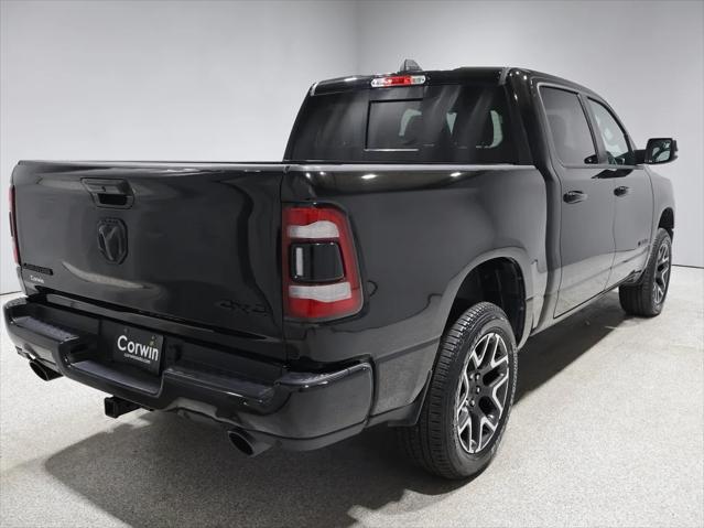 2023 RAM 1500 Laramie Crew Cab 4x4 57 Box