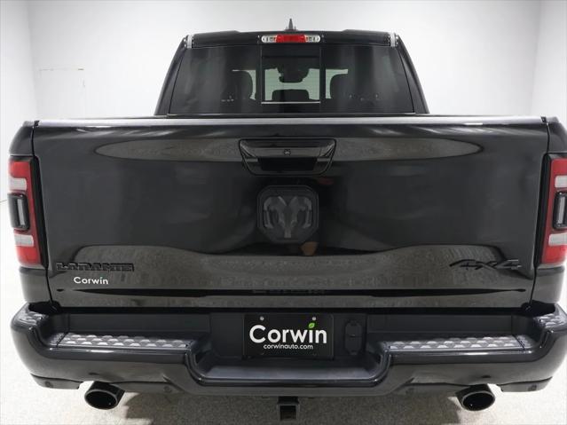 2023 RAM 1500 Laramie Crew Cab 4x4 57 Box
