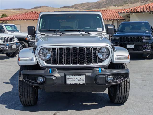 2024 Jeep Wrangler 4xe Sport S 4xe
