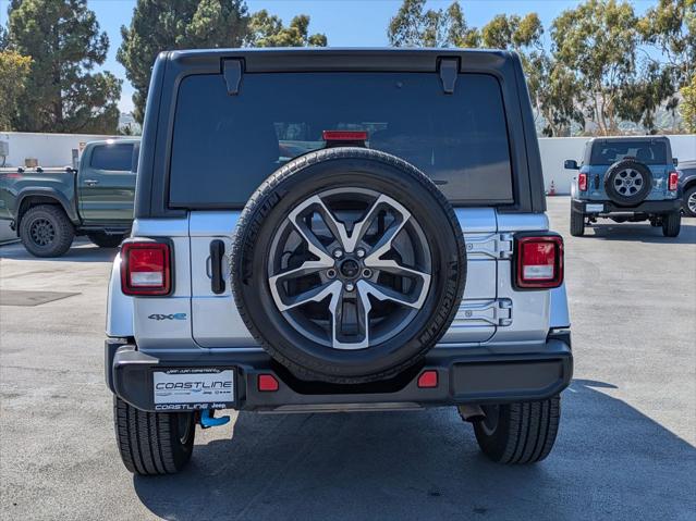 2024 Jeep Wrangler 4xe Sport S 4xe