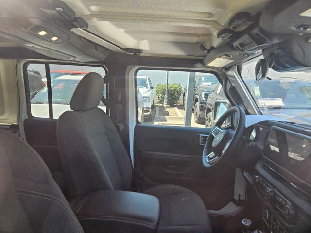 2024 Jeep Wrangler 4xe Sahara 4xe