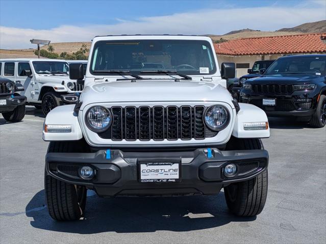 2024 Jeep Wrangler 4xe Sport S 4xe 2024 Jeep Wrangler 4xe Sport S 4xe