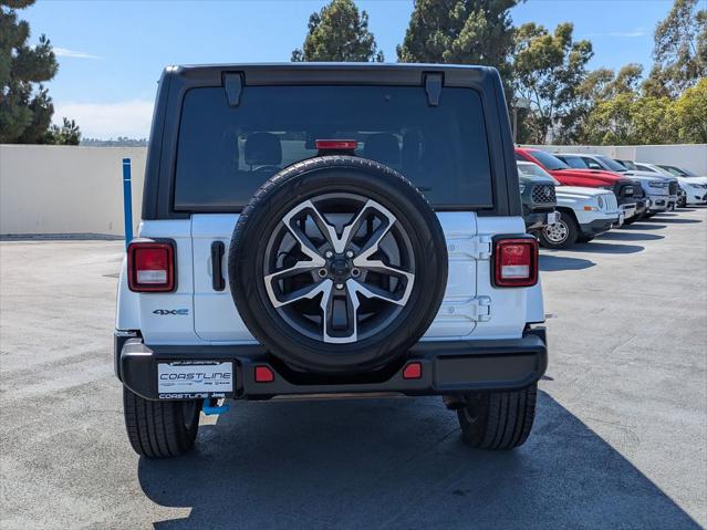 2024 Jeep Wrangler 4xe Sport S 4xe 2024 Jeep Wrangler 4xe Sport S 4xe