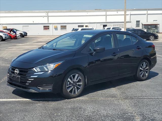 2023 Nissan Versa 1.6 SV Xtronic CVT