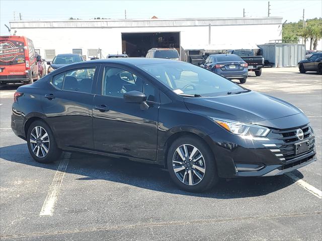 2023 Nissan Versa 1.6 SV Xtronic CVT