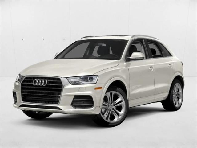 2018 Audi Q3 2.0T Premium