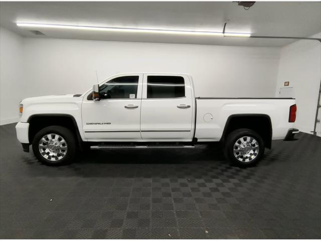 2016 GMC Sierra 2500HD Denali 2016 GMC Sierra 2500HD Denali