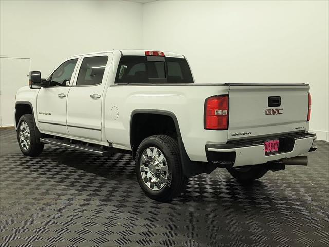 2016 GMC Sierra 2500HD Denali 2016 GMC Sierra 2500HD Denali