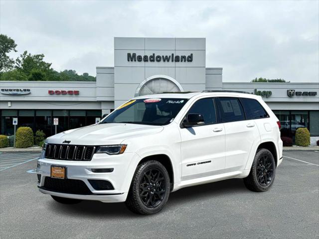 2021 Jeep Grand Cherokee Limited X 4x4
