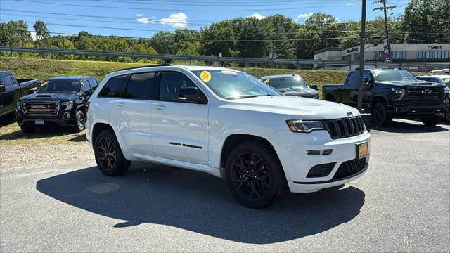 2021 Jeep Grand Cherokee Limited X 4x4
