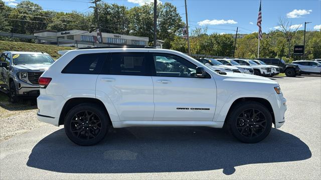 2021 Jeep Grand Cherokee Limited X 4x4