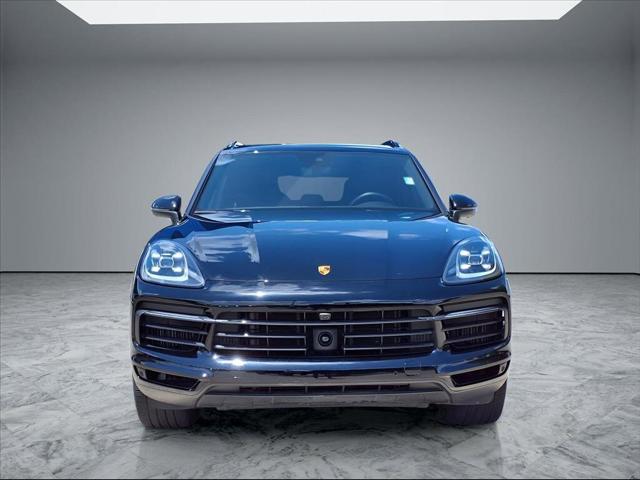 2023 Porsche Cayenne 2023 Porsche Cayenne