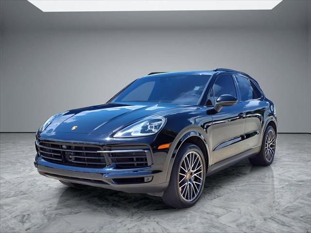 2023 Porsche Cayenne 2023 Porsche Cayenne