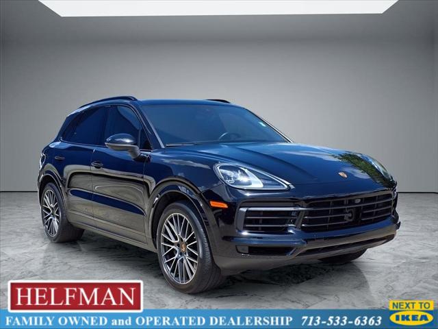 2023 Porsche Cayenne 2023 Porsche Cayenne