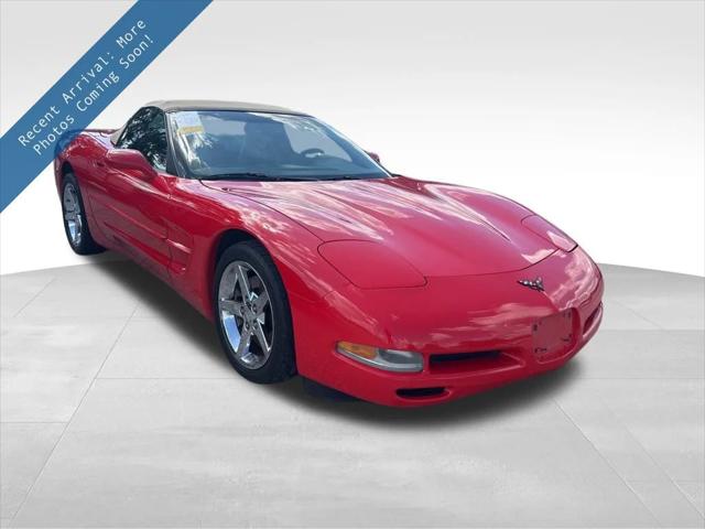 1998 Chevrolet Corvette Base