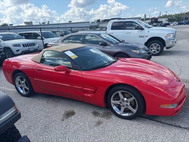 1998 Chevrolet Corvette Base