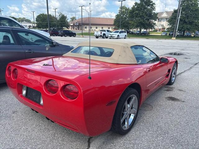 1998 Chevrolet Corvette Base