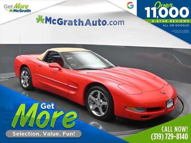 1998 Chevrolet Corvette Base