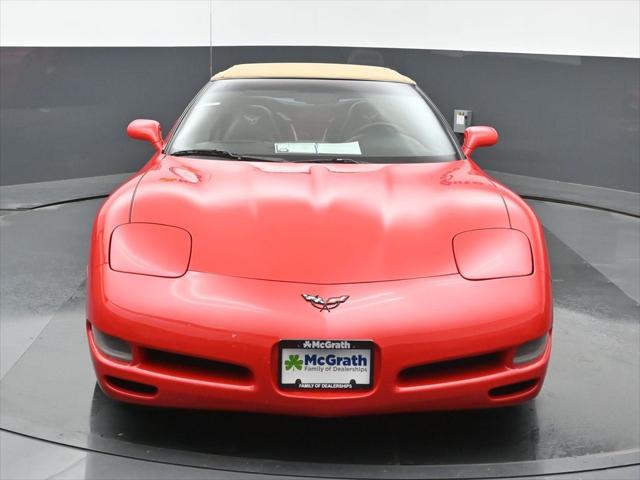 1998 Chevrolet Corvette Base