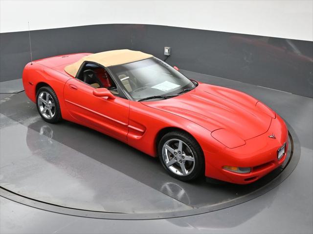 1998 Chevrolet Corvette Base 1998 Chevrolet Corvette Base