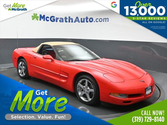1998 Chevrolet Corvette Base 1998 Chevrolet Corvette Base