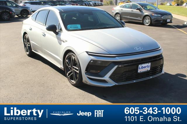 2024 Hyundai Sonata N Line 2024 Hyundai Sonata N Line