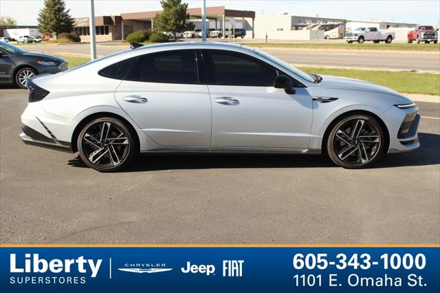 2024 Hyundai Sonata N Line 2024 Hyundai Sonata N Line